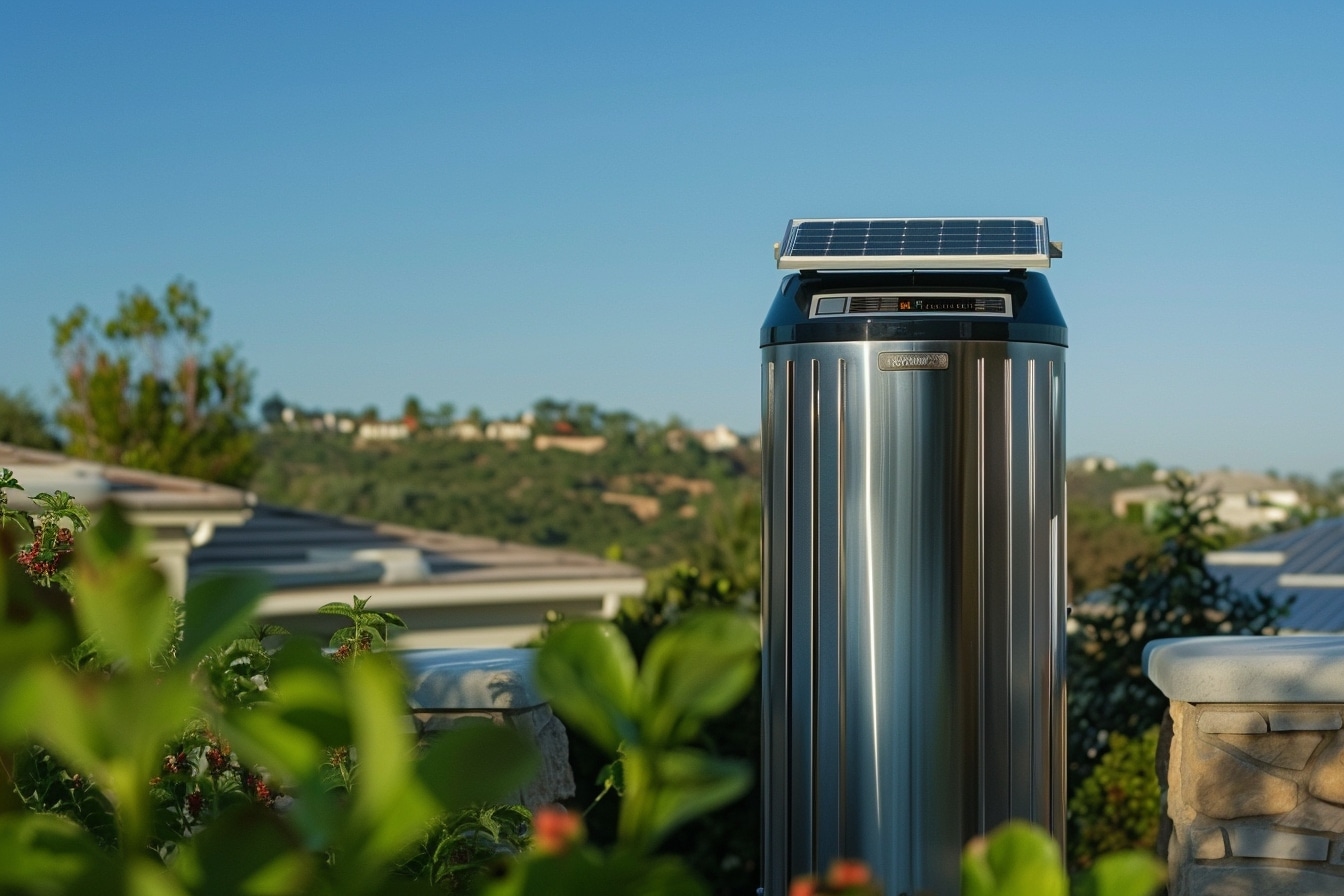 Est-il économiquement avantageux d'investir dans un ballon d'eau chaude solaire haut de gamme ?