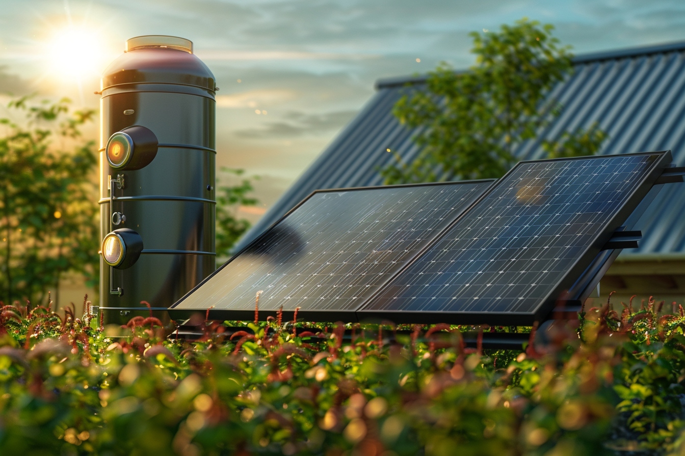 Comment choisir son ballon d'eau chaude solaire ?