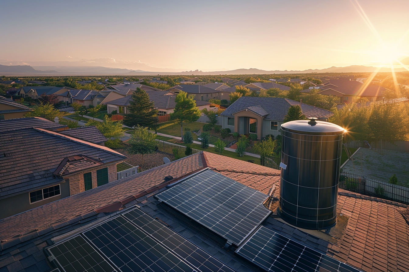 Comment est-il possible d'économiser de l'argent avec les ballons d'eau chaude solaire ?