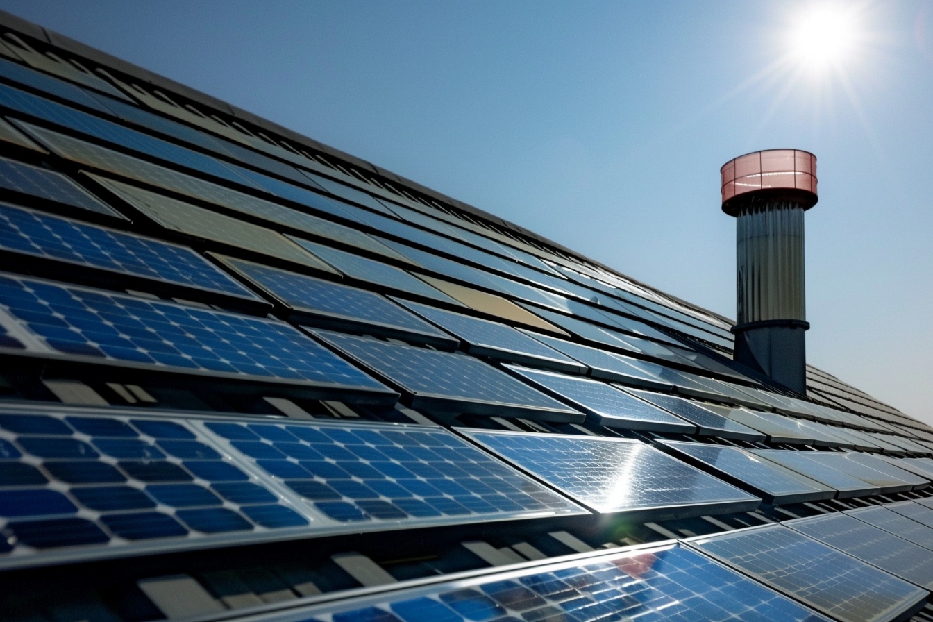 Comment l'installation de ballons d'eau chaude solaire peut réduire votre facture d'énergie