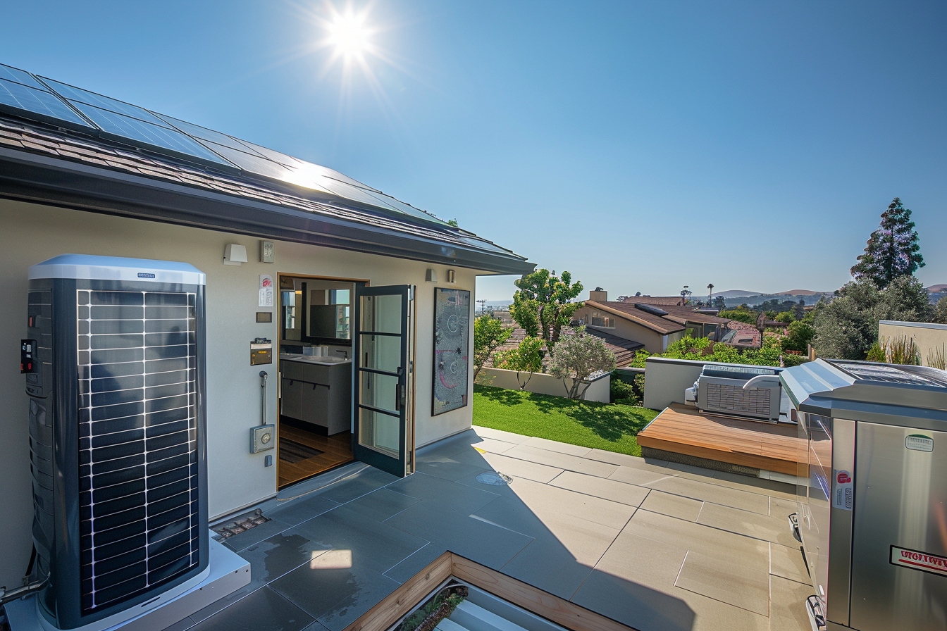 Coût sur le long terme : ballon d'eau chaude solaire vs traditionnel