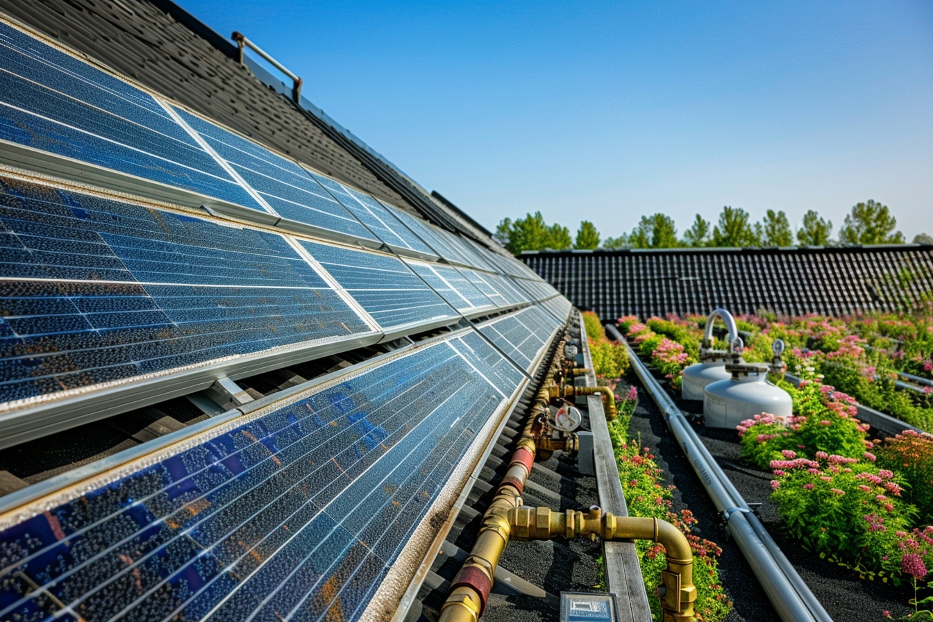 Quel est le coût moyen d'installation d'un ballon d'eau chaude solaire par un installateur professionnel ?