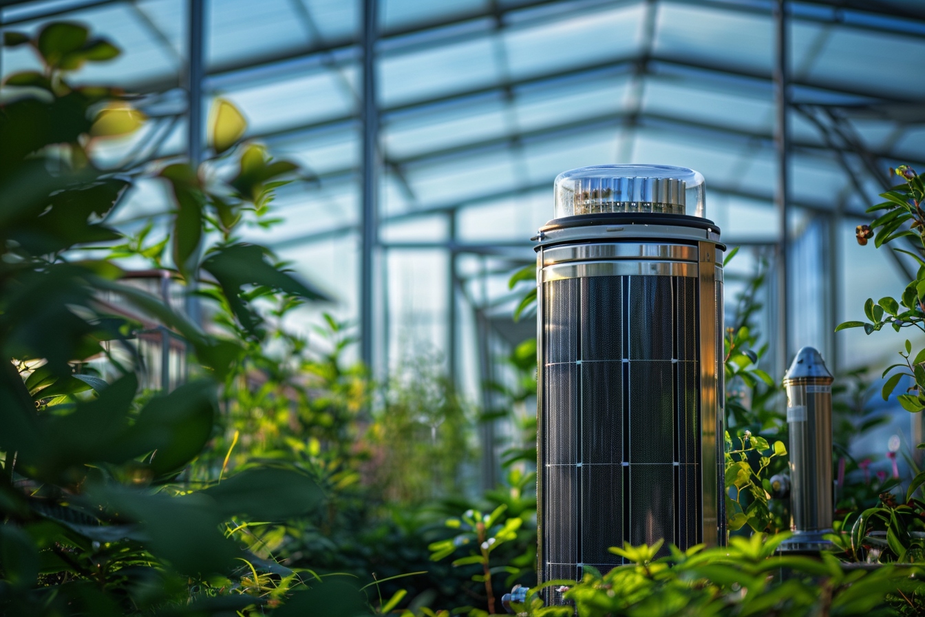 Quels sont les critères de capacité d'un ballon d'eau chaude solaire ?