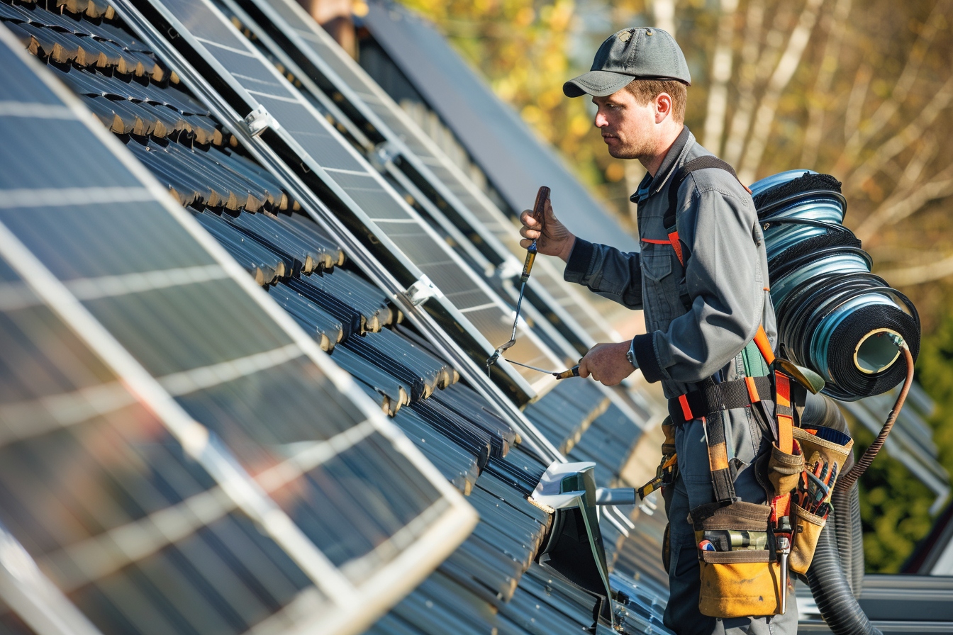 Quels sont les critères de performance auxquels un installateur de ballon d'eau chaude solaire doit répondre ?