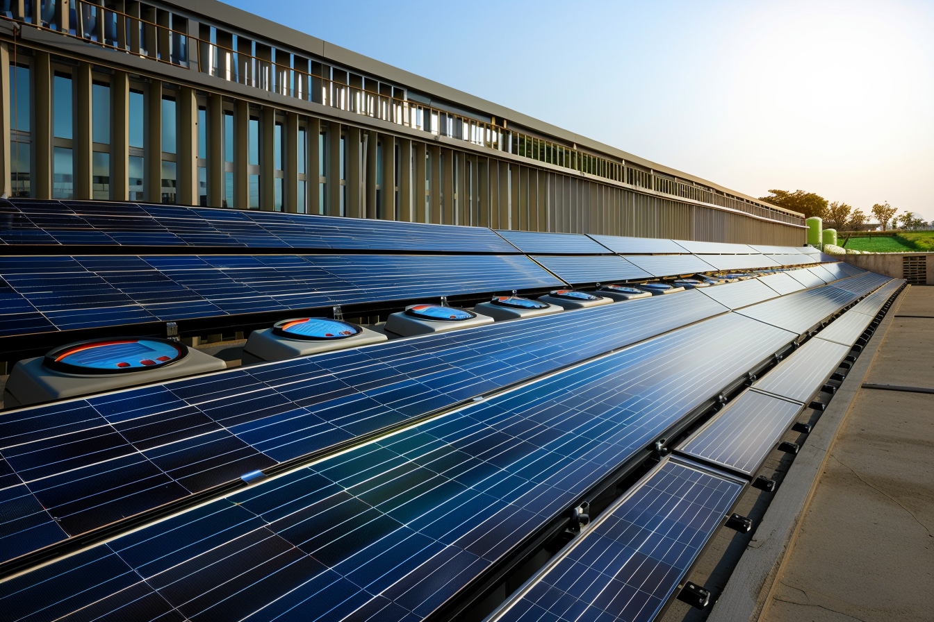 Quels sont les facteurs influant sur le coût d'un ballon d'eau chaude solaire sur le long terme ?