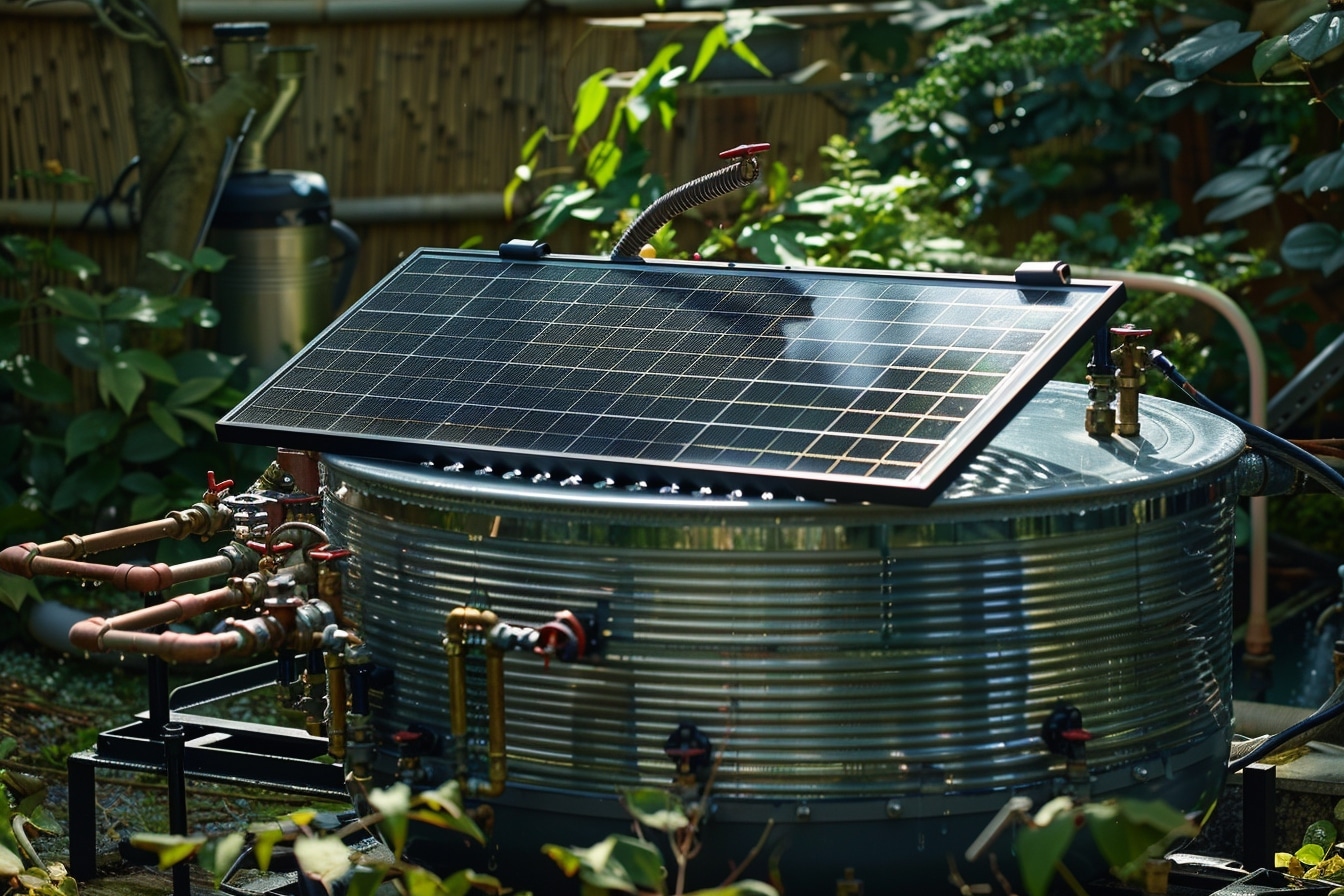 Pourquoi l'élément chauffant d'un ballon d'eau chaude solaire peut-il tomber en panne ?