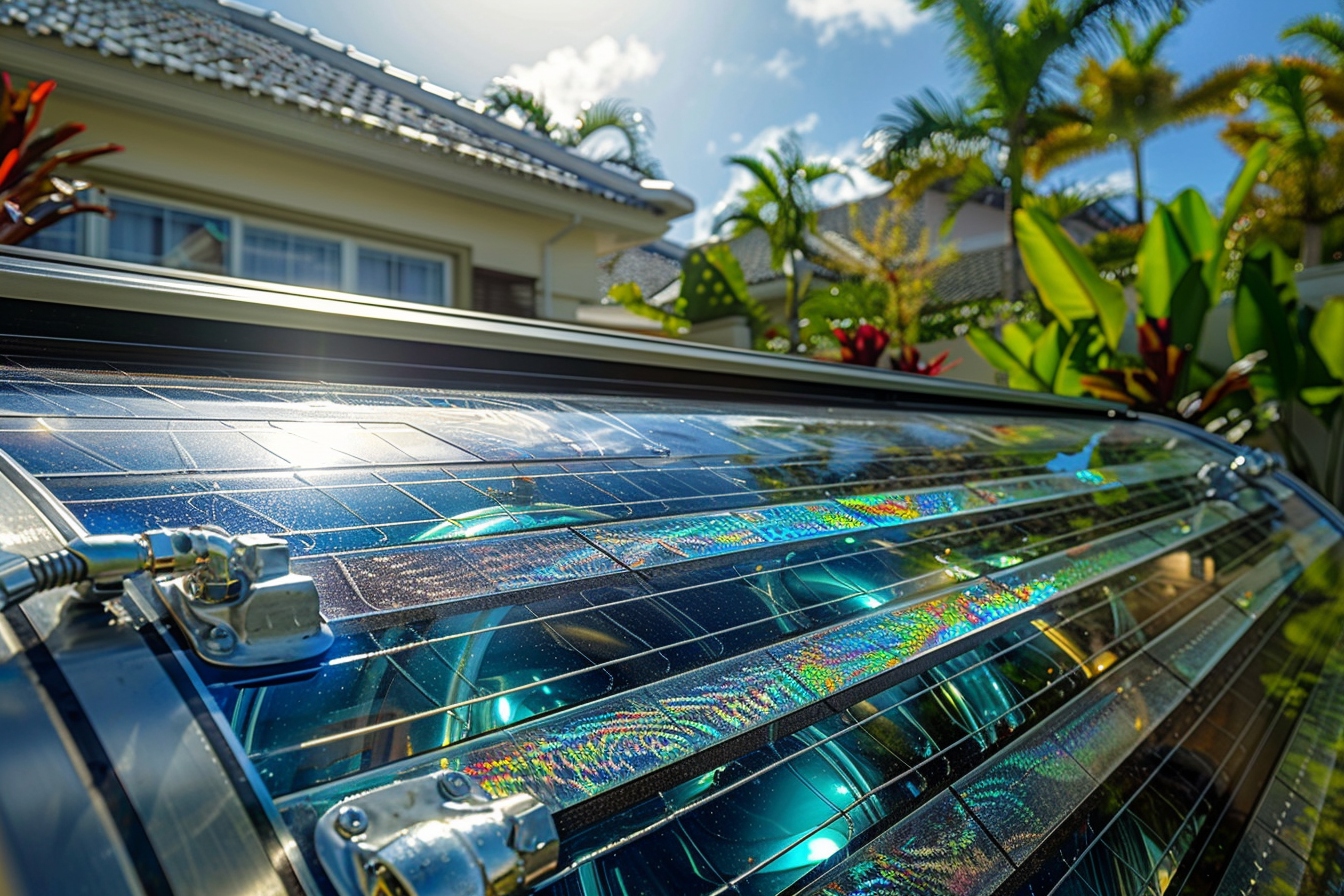 Quelles sont les réglementations liées à l'installation d'un ballon d'eau chaude solaire ?