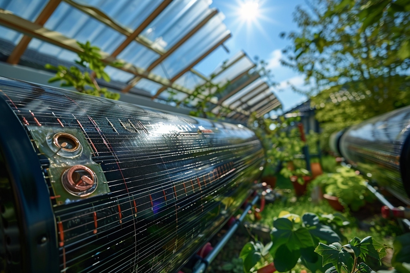 Quand faut-il changer un ballon d'eau chaude solaire ?