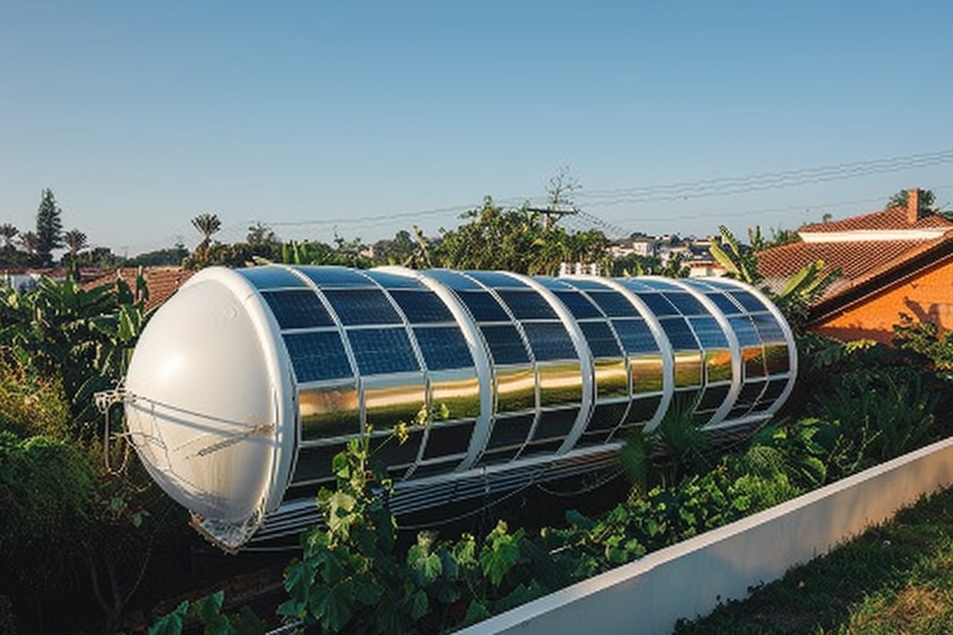 Comment les énergies solaires peuvent-elles améliorer le rendement d'un ballon d'eau chaude thermodynamique ?