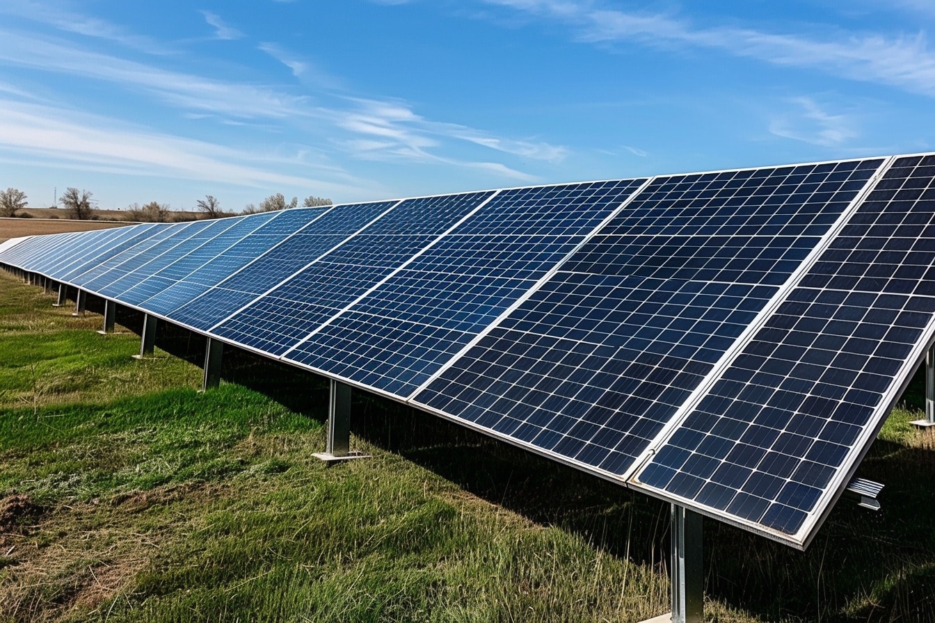 Quelle est la superficie nécessaire pour installer des panneaux solaires photovoltaïques ?