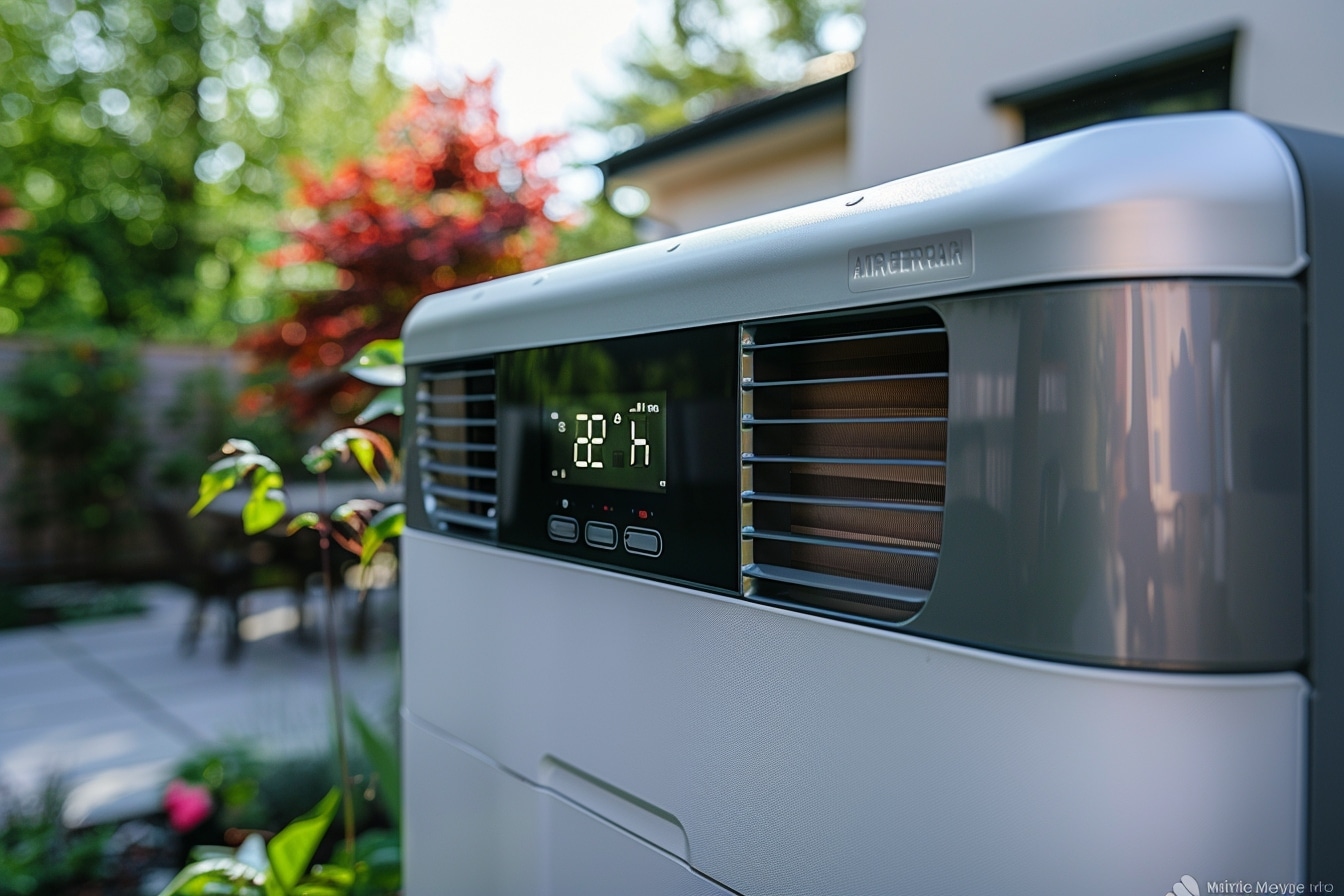 Impact des subventions sur le coût total d'une pompe à chaleur air-air