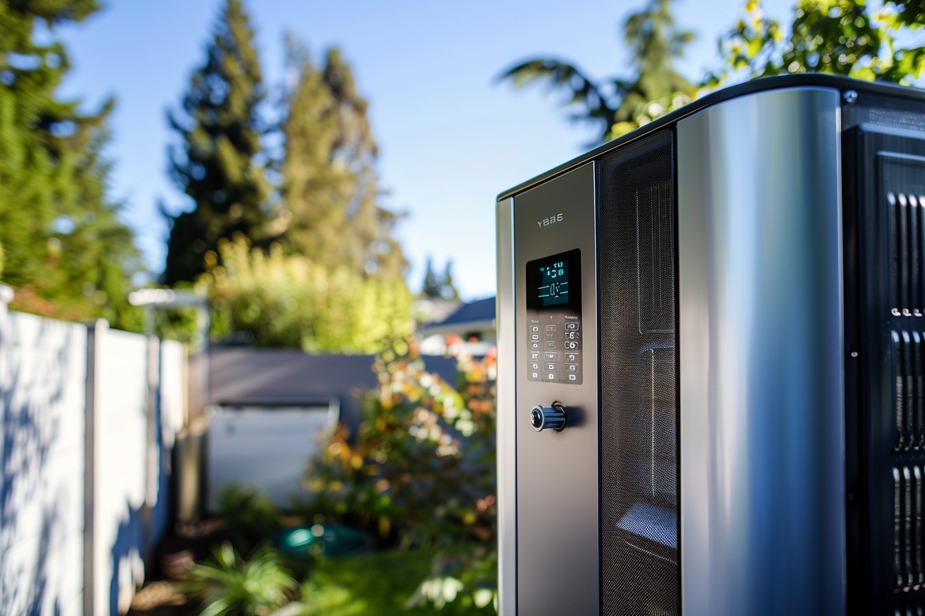 Quels sont les avantages écologiques des pompes à chaleur air-eau ?