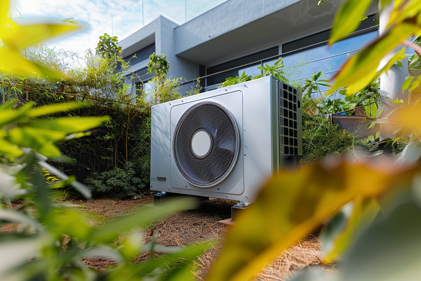 En quoi est-il avantageux de choisir une pompe à chaleur air-eau monobloc ?