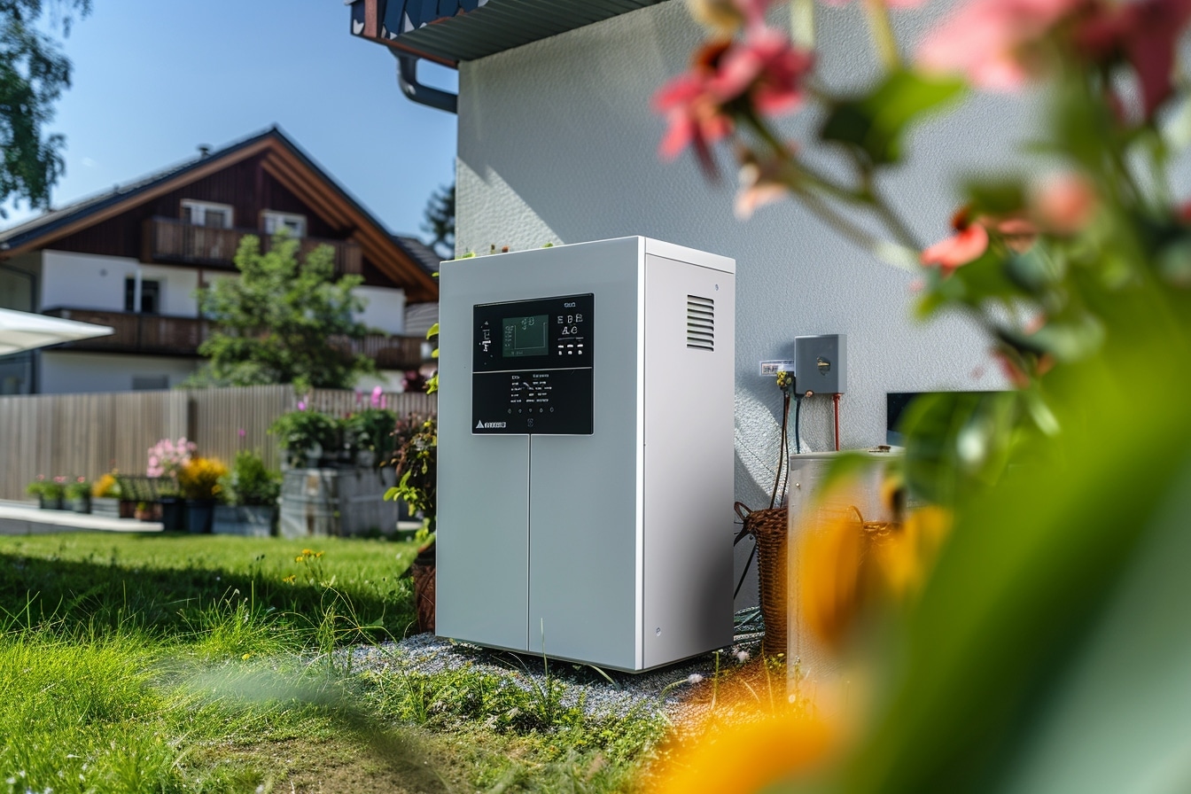 Les avantages d'une pompe à chaleur air-eau monobloc pour une maison