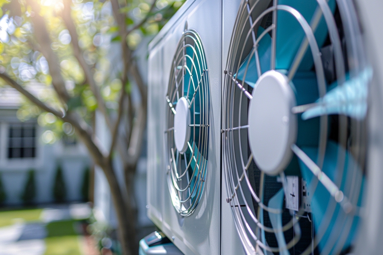 Comment entretenir une pompe à chaleur air-eau ?