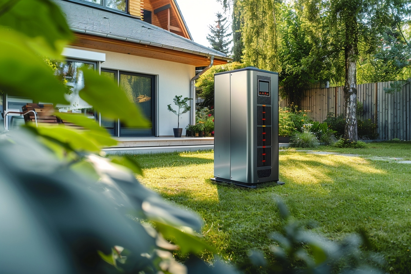 Les critères à considérer pour évaluer l'efficacité énergétique d'une pompe à chaleur air-eau