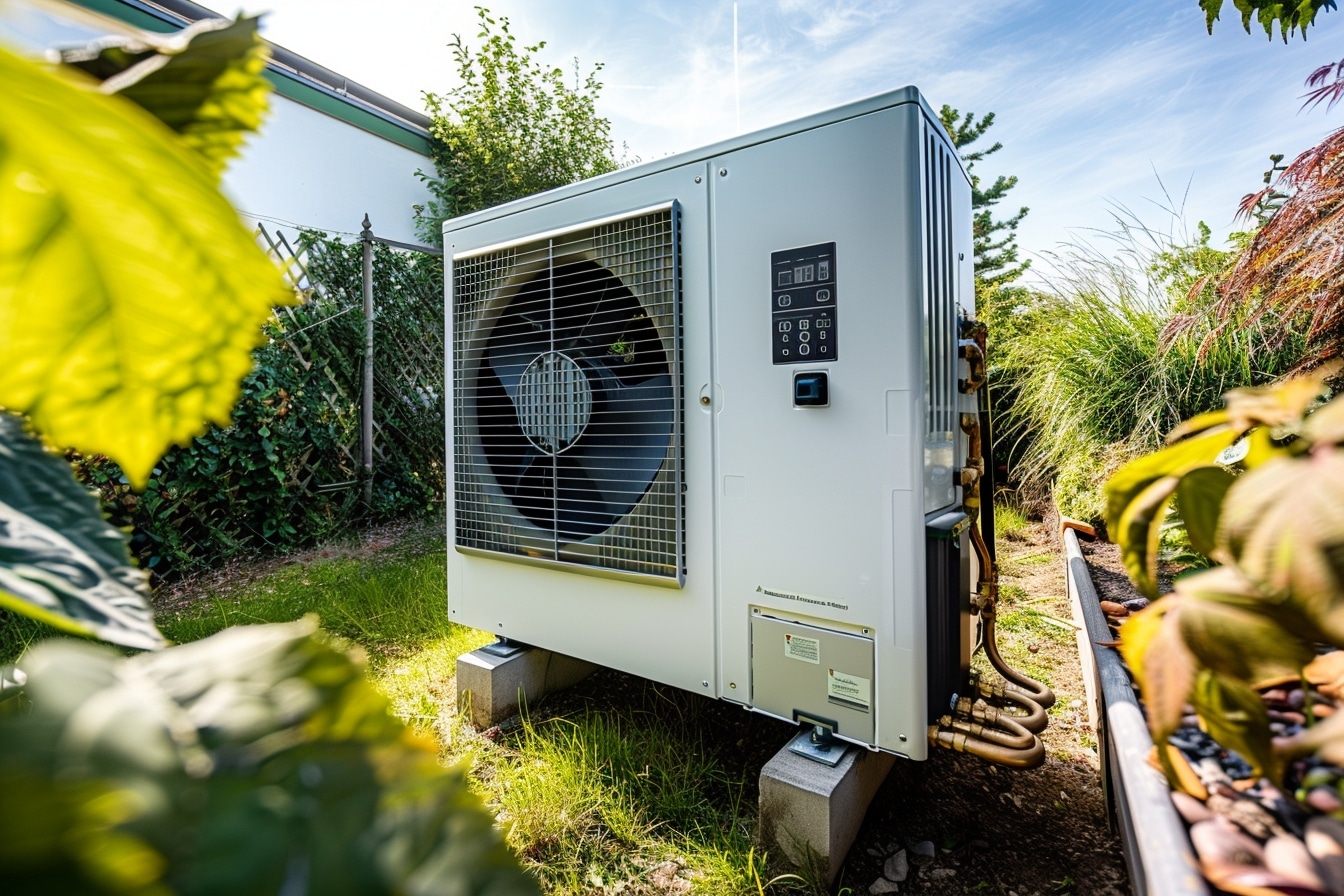 Comment détecter des erreurs d'installation sur une pompe à chaleur air-eau ?