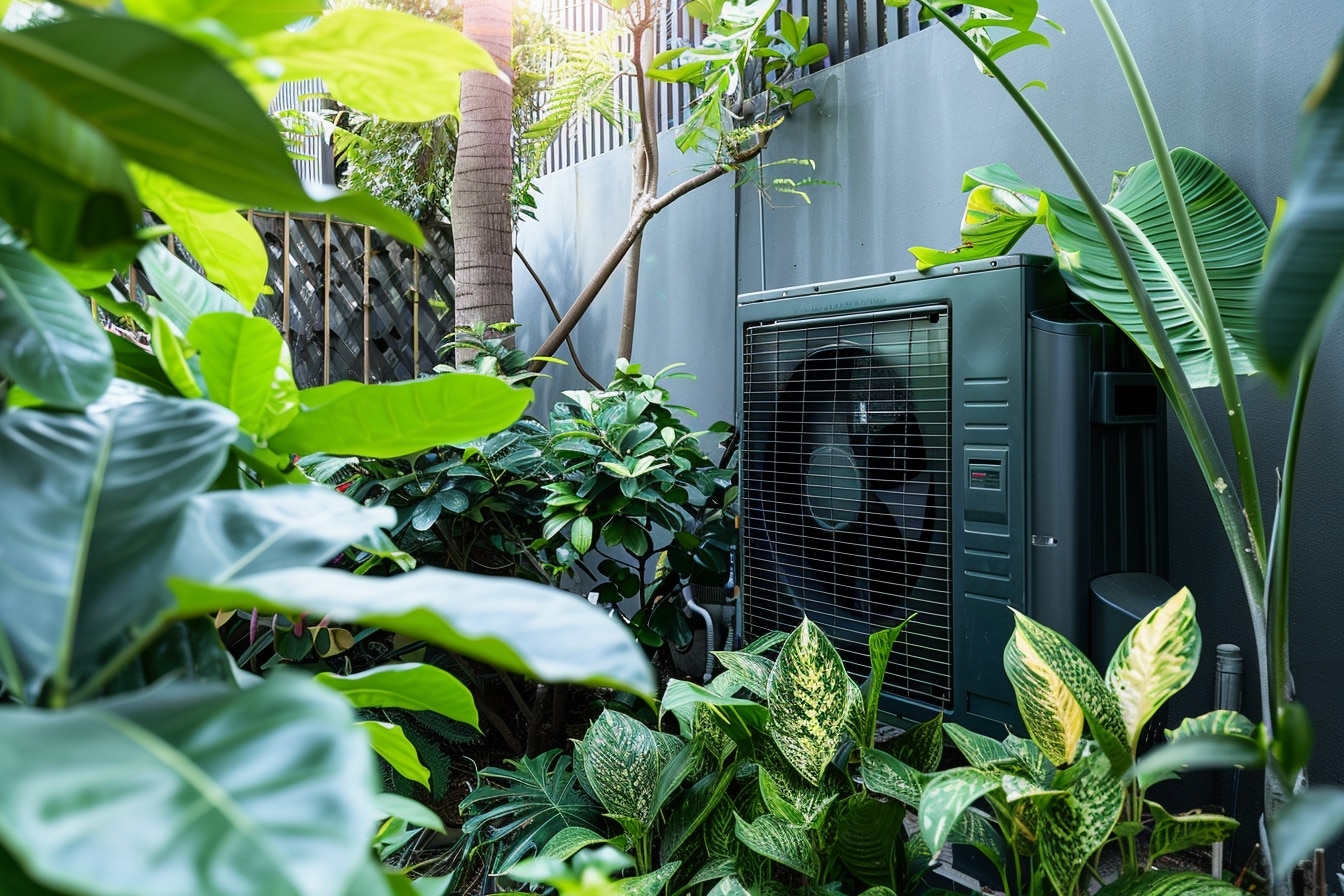 Quel emplacement convient le mieux à l'installation d'une pompe à chaleur air-eau ?