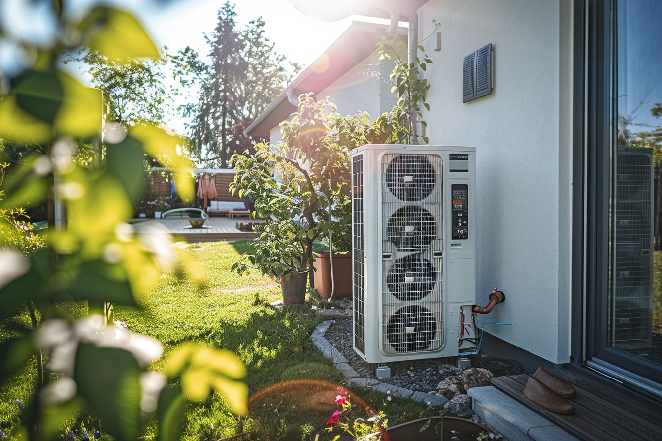 Les précautions à prendre pour éviter les fuites de fluide frigorigène lors de l'installation de la pompe à chaleur air-eau 