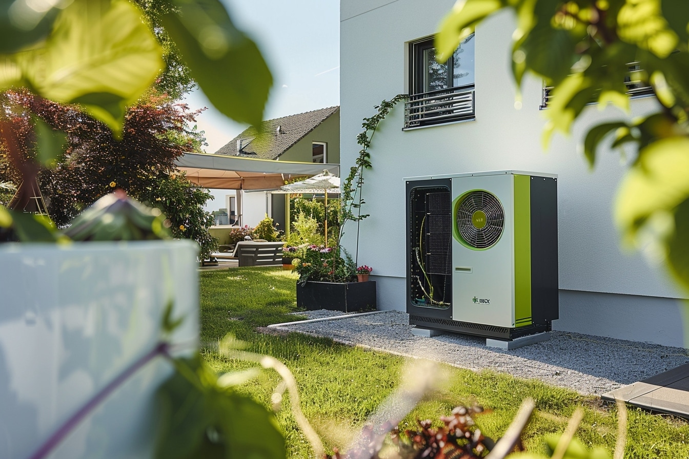 Les prérequis techniques pour l'installation d'une pompe à chaleur air-eau 