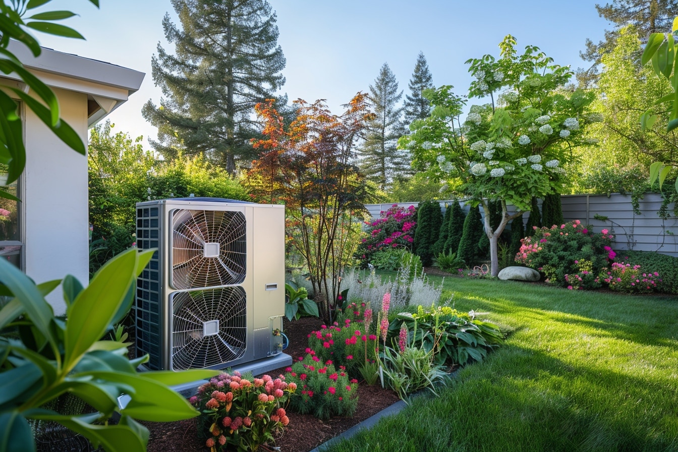 Quels produits utiliser pour nettoyer une pompe à chaleur air-eau ?