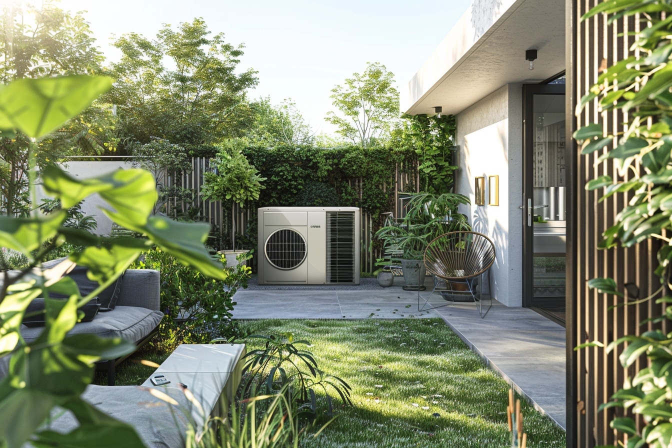 Quelle puissance choisir pour une pompe à chaleur air-eau monobloc ?