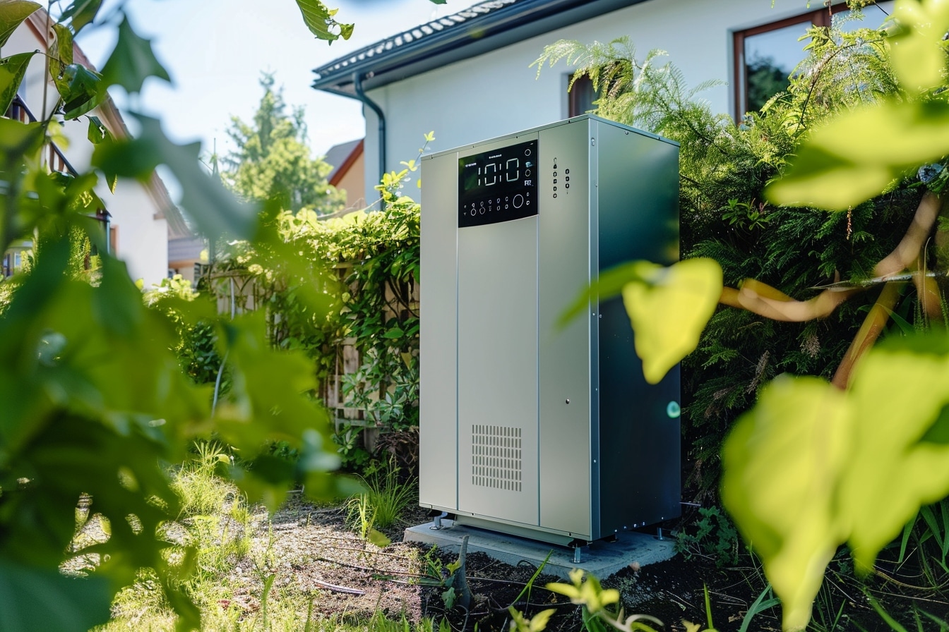 La certification NF et les pompes à chaleur air-eau : ce qu'il faut savoir 