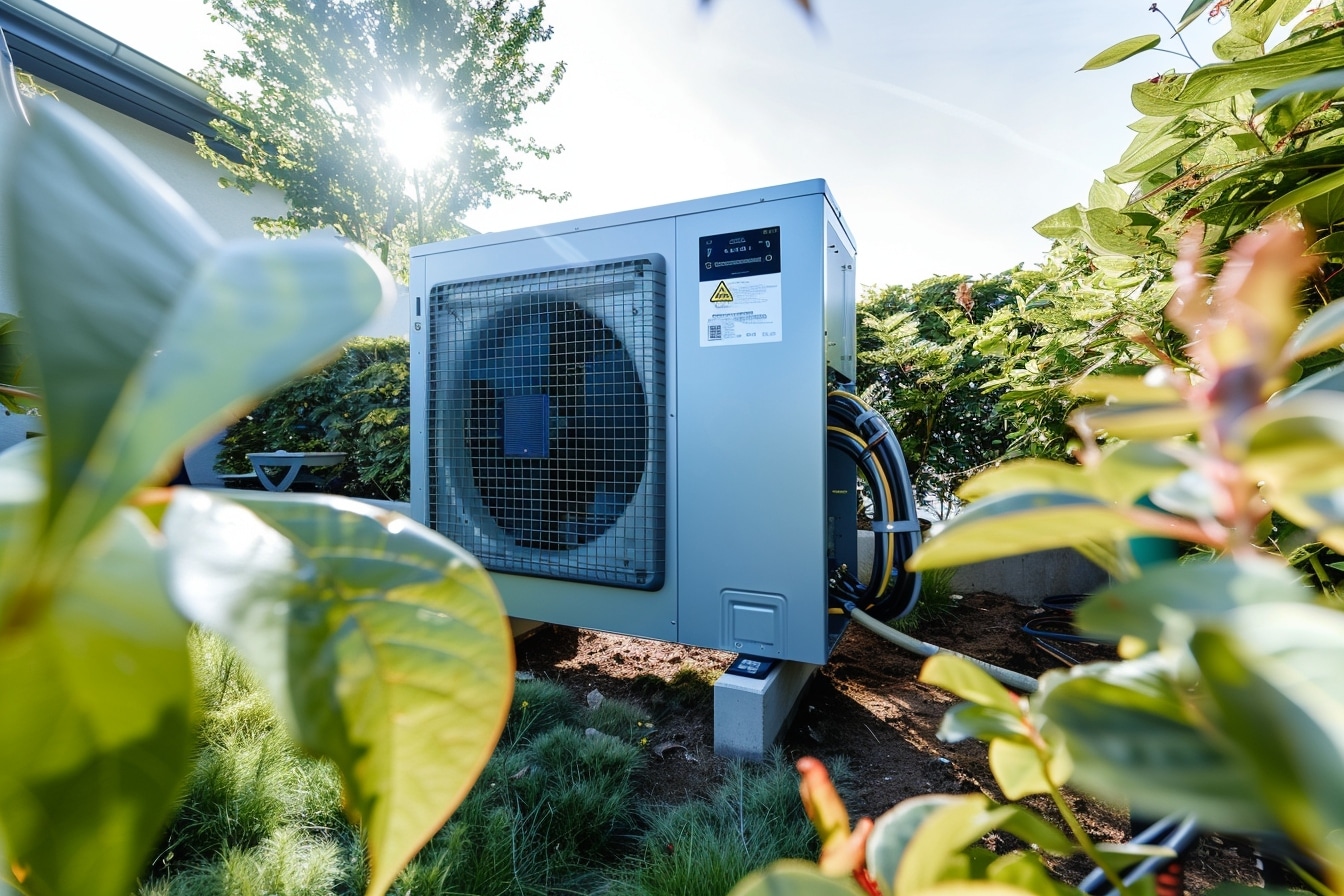 Quelles sont les vérifications à effectuer sur le raccordement électrique d'une pompe à chaleur air-eau ?