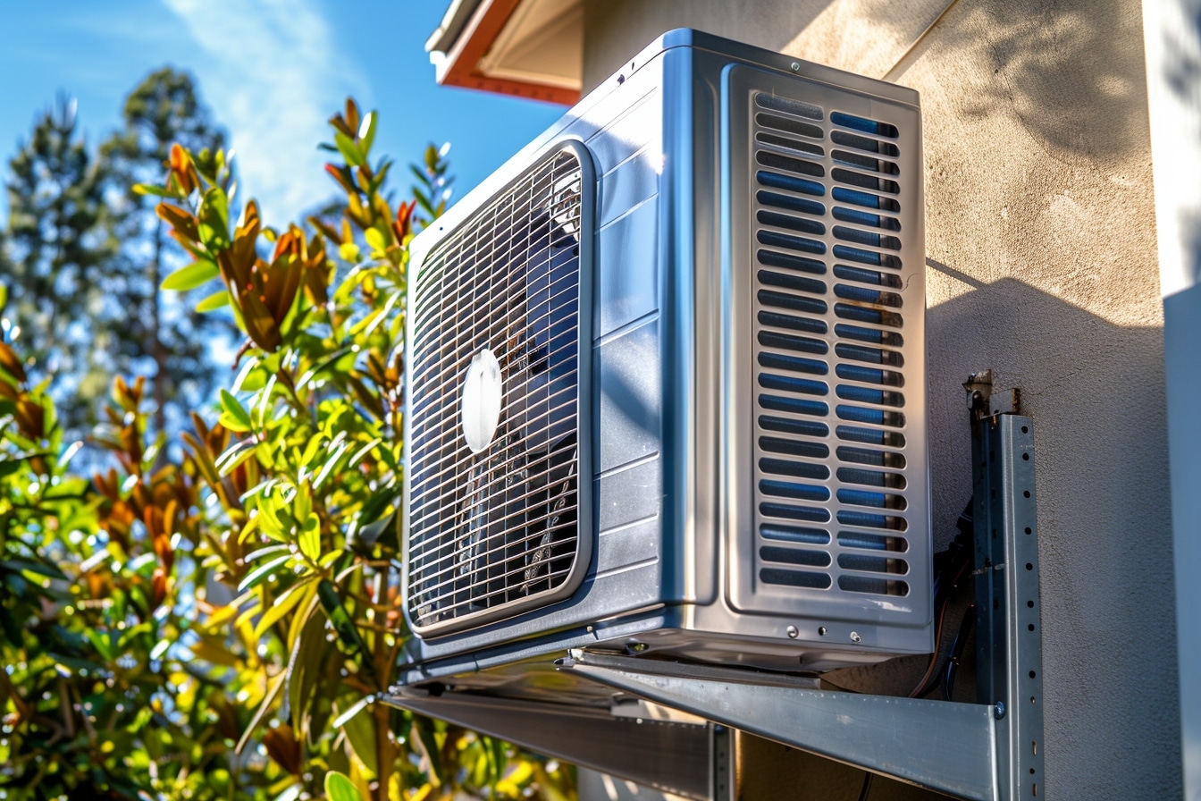 Quelle influence a l'installation et l'entretien d'une pompe à chaleur air-air sur l'environnement ?