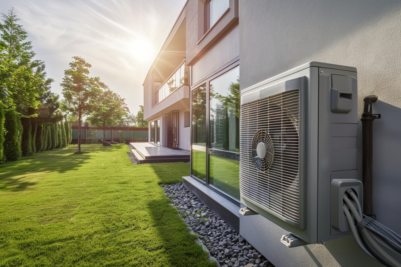 Quel emplacement convient le mieux à l'installation d'une pompe à chaleur air-air ?