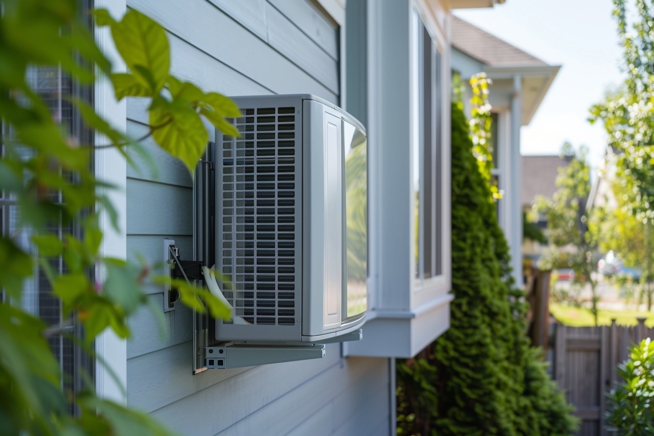 Temps nécessaire pour installer une pompe à chaleur air-air pour la climatisation